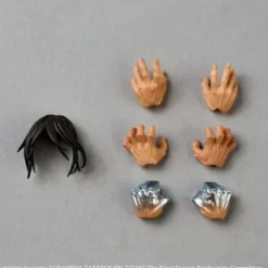 Attack on Titan Eren Yeager Titan Revoltech Amazing Yamaguchi Actionfigur
