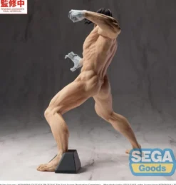Attack on Titan GigantiX PVC Figur Eren Yeager Attack Titan Ver. 25 cm