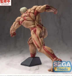 Attack on Titan GigantiX PVC Figur Reiner Braun Armored Titan Ver. 25 cm