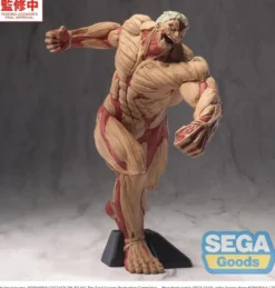 Attack on Titan GigantiX PVC Figur Reiner Braun Armored Titan Ver. 25 cm