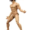 Attack on Titan Plastic Model Kit Eren Yeager 16 cm