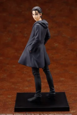 Attack on Titan: The Final Season Oshi Works PVC Figur Eren Yeager The Final Season Ver. 23 cm