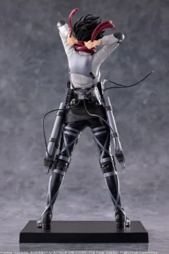 Attack on Titan: The Final Season Oshi Works PVC Figur Mikasa Ackerman The Final Season Ver. 25 cm