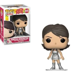 Austin Powers Funko Pop! Vinylfigur Vanessa Kensington 645