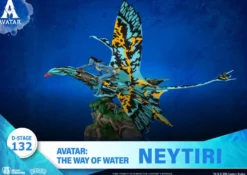 Avatar 2 D-Stage PVC Diorama Neytiri