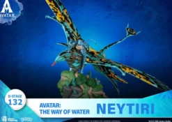 Avatar 2 D-Stage PVC Diorama Neytiri