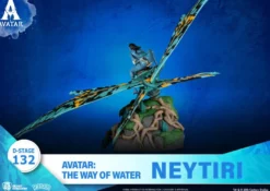 Avatar 2 D-Stage PVC Diorama Neytiri