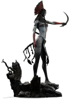 Avatar 3: Fire and Ash Art Scale Statue 1/10 Varang 38 cm