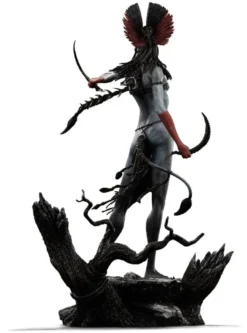 Avatar 3: Fire and Ash Art Scale Statue 1/10 Varang 38 cm