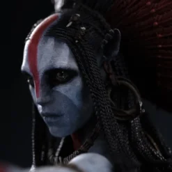 Avatar 3: Fire and Ash Art Scale Statue 1/10 Varang 38 cm