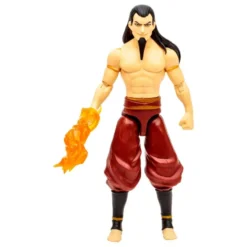 Avatar: Herr der Elemente Actionfigur Fire Lord Ozai
