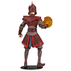 Avatar: Herr der Elemente Actionfigur Zuko (Helmeted) Gold Label Series