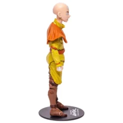 Avatar: Herr der Elemente Actionfigur Aang Avatar State (Gold Label)