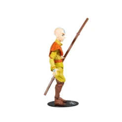 Avatar: Herr der Elemente Actionfigur Aang