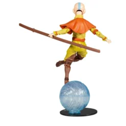 Avatar: Herr der Elemente Actionfigur Aang