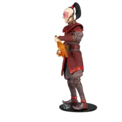 Avatar: Herr der Elemente Actionfigur Zuko