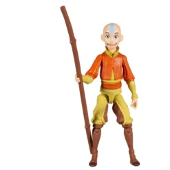 Avatar: Herr der Elemente Actionfigur Aang (BK 1 Water)