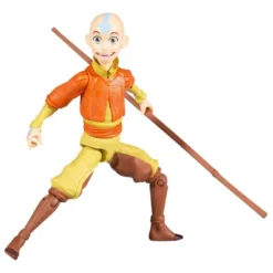 Avatar: Herr der Elemente Actionfigur Aang (BK 1 Water)
