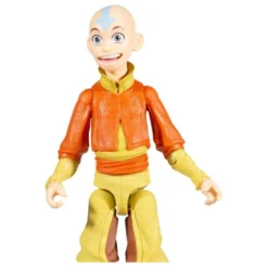 Avatar: Herr der Elemente Actionfigur Aang (BK 1 Water)