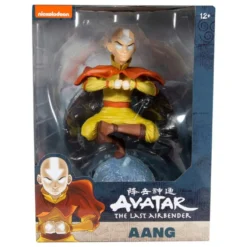 Avatar: Herr der Elemente Statue Aang (30 cm)