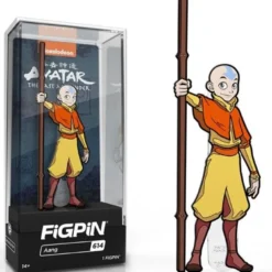 Avatar: The Last Airbender FiGPiN Aang #614