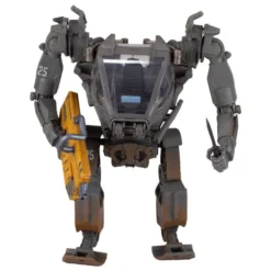 Avatar: The Way of Water Actionfiguren Amp Suit with Bush Boss FD-11