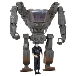 Avatar: The Way of Water Actionfiguren Amp Suit with RDA Driver