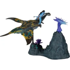 Avatar: The Way of Water Actionfiguren Neteyam & Ilu