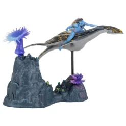 Avatar: The Way of Water Actionfiguren Neteyam & Ilu