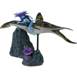Avatar: The Way of Water Actionfiguren Neteyam & Ilu