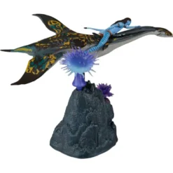 Avatar: The Way of Water Actionfiguren Neteyam & Ilu