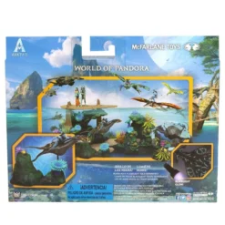 Avatar: The Way of Water Actionfiguren Neteyam & Ilu