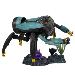 Avatar: The Way of Water Actionfiguren CET-OPS Crabsuit