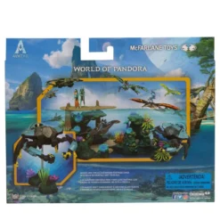 Avatar: The Way of Water Actionfiguren CET-OPS Crabsuit