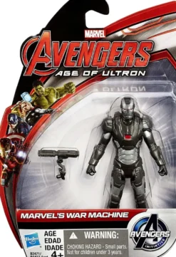 Avengers: Age of Ultron All Star Actionfigur War Machine