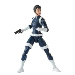 Avengers Comic Marvel Legends Actionfigur Quake