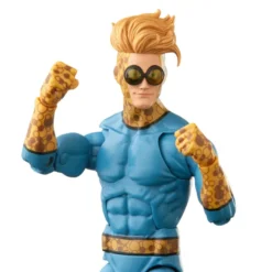 Avengers Comic Marvel Legends Actionfigur Speedball