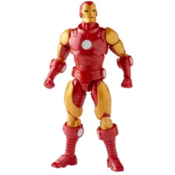 Avengers Comic Marvel Legends Actionfigur Iron Man (Model 70)