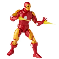Avengers Comic Marvel Legends Actionfigur Iron Man (Model 70)