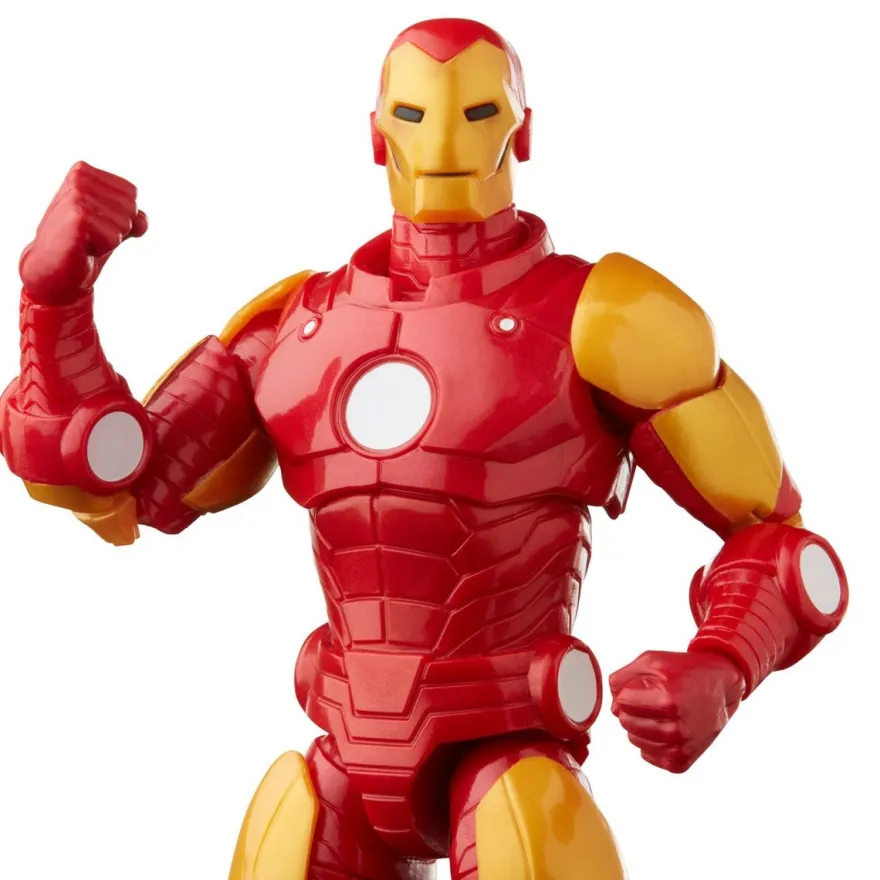 Avengers Comic Marvel Legends Actionfigur Iron Man (Model 70)