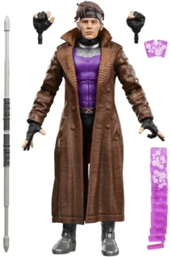 Avengers: Doomsday Marvel Legends Actionfigur Gambit 15 cm