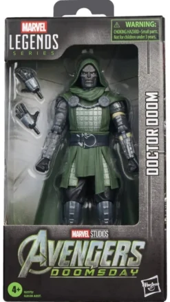 Avengers: Doomsday Marvel Legends Actionfigur Doctor Doom 15 cm