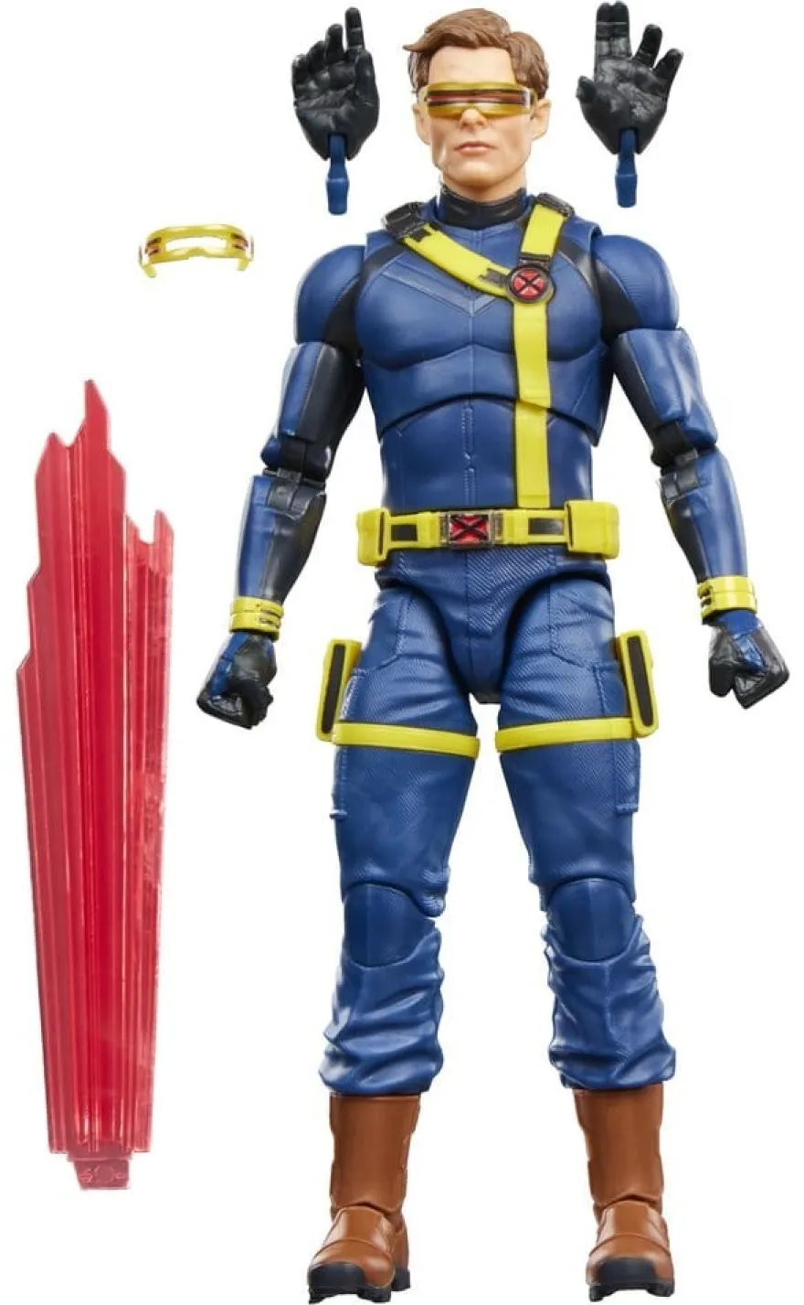 Avengers: Doomsday Marvel Legends Actionfigur Cyclops 15 cm