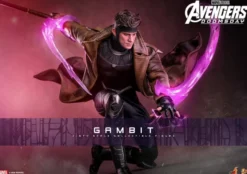 Avengers: Doomsday Movie Masterpiece Actionfigur 1/6 Gambit 31 cm
