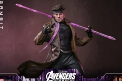 Avengers: Doomsday Movie Masterpiece Actionfigur 1/6 Gambit 31 cm