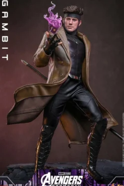 Avengers: Doomsday Movie Masterpiece Actionfigur 1/6 Gambit 31 cm