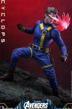 Avengers: Doomsday Movie Masterpiece Actionfigur 1/6 Cyclops 30 cm