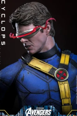 Avengers: Doomsday Movie Masterpiece Actionfigur 1/6 Cyclops 30 cm