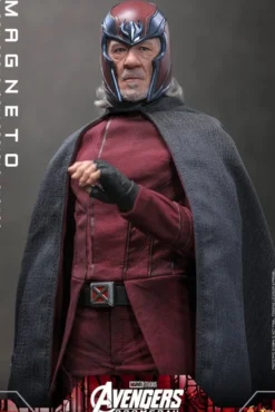 Avengers: Doomsday Movie Masterpiece Actionfigur 1/6 Magneto 30 cm