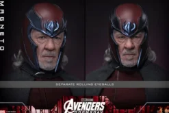 Avengers: Doomsday Movie Masterpiece Actionfigur 1/6 Magneto 30 cm